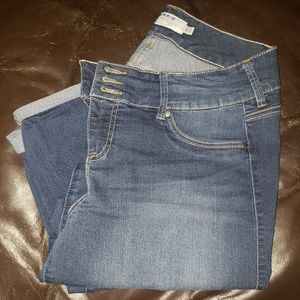 TORRID Jegging Jean 16R Medium Wash